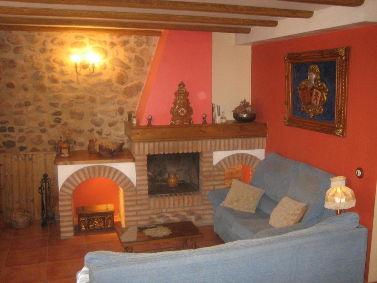 La Portaza Villa Vera de Moncayo Eksteriør bilde