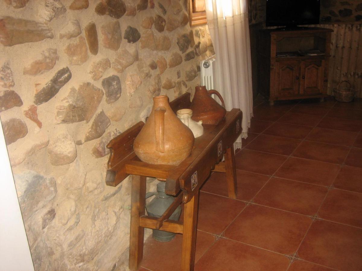 La Portaza Villa Vera de Moncayo Eksteriør bilde