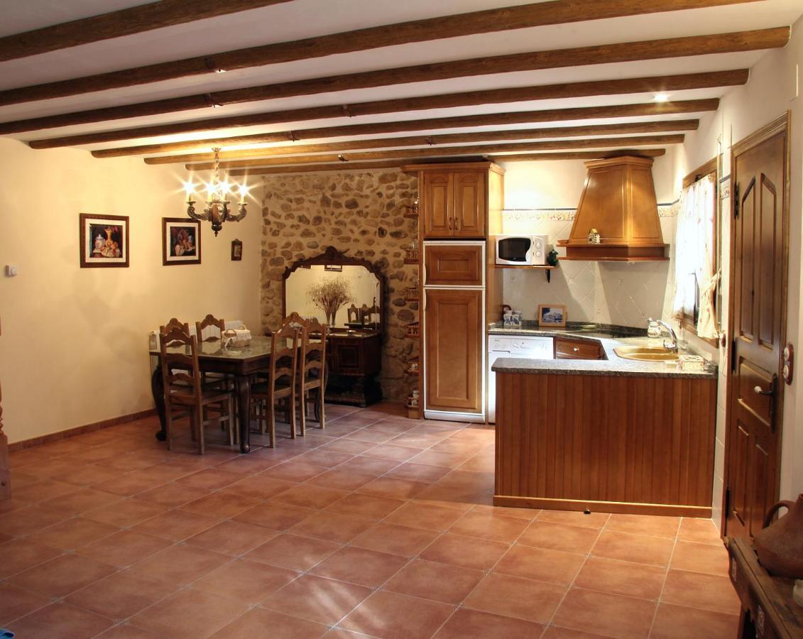 La Portaza Villa Vera de Moncayo Eksteriør bilde