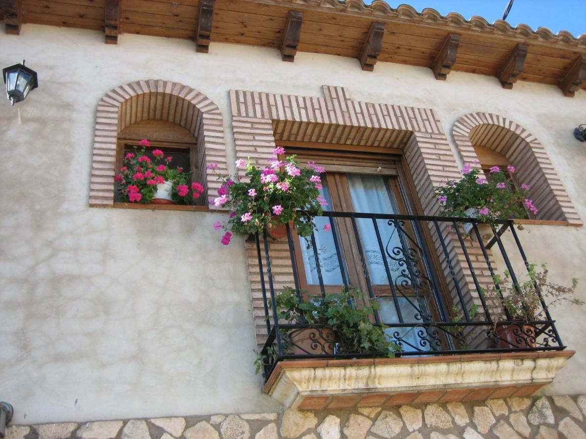 La Portaza Villa Vera de Moncayo Eksteriør bilde