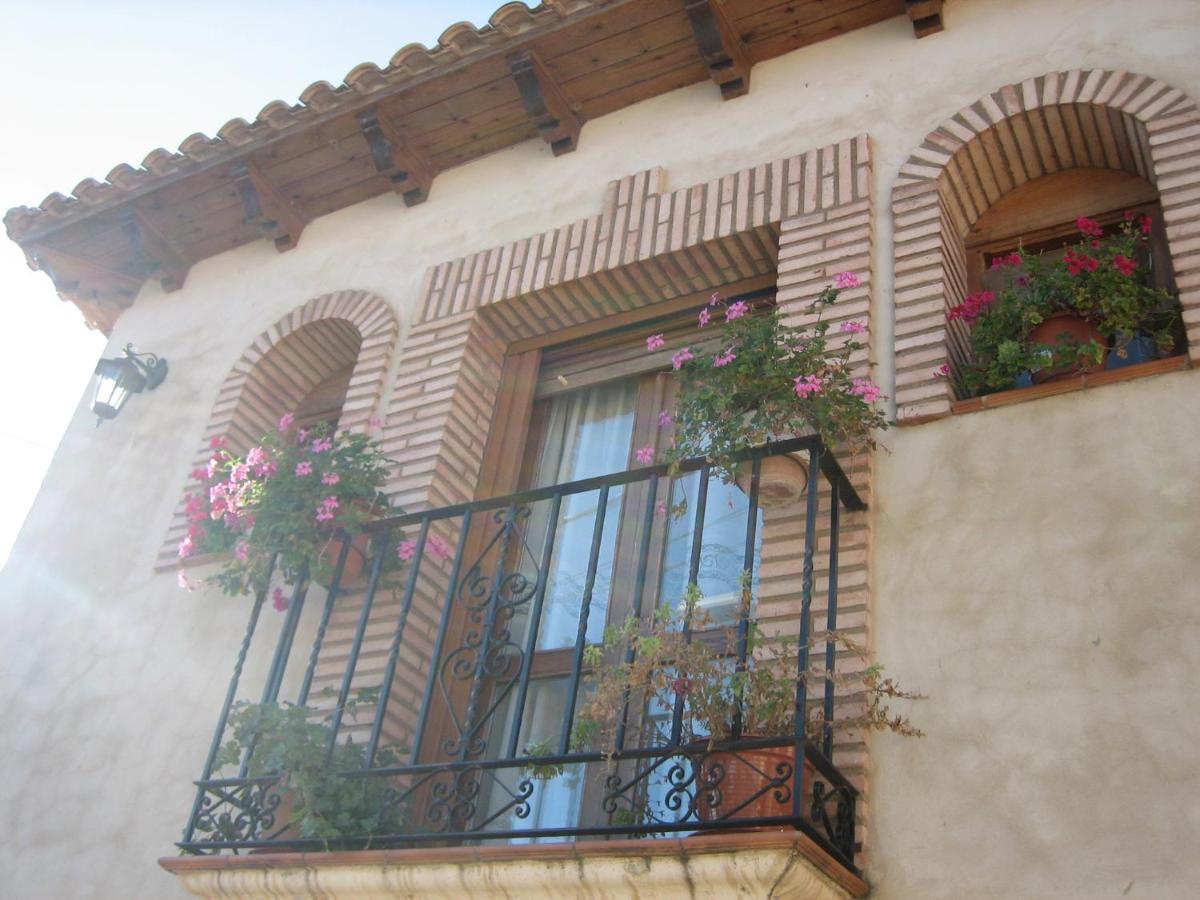 La Portaza Villa Vera de Moncayo Eksteriør bilde