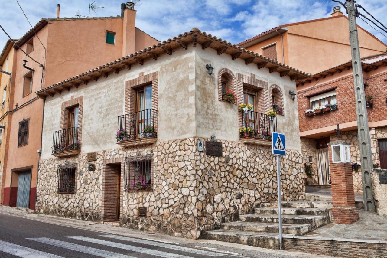 La Portaza Villa Vera de Moncayo Eksteriør bilde