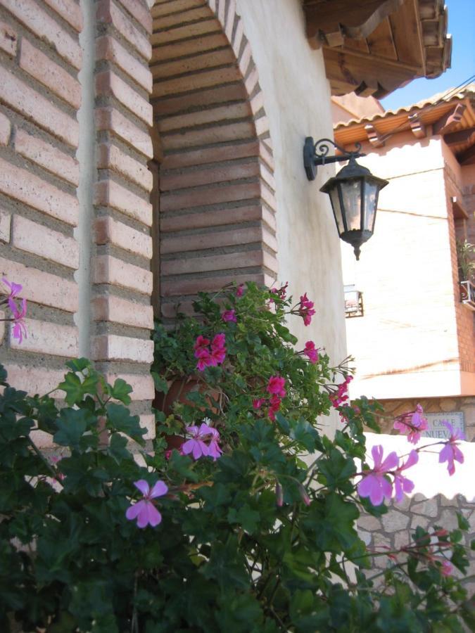 La Portaza Villa Vera de Moncayo Eksteriør bilde