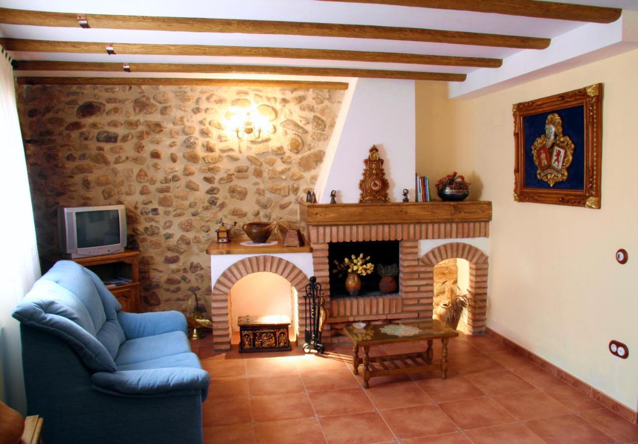 La Portaza Villa Vera de Moncayo Eksteriør bilde